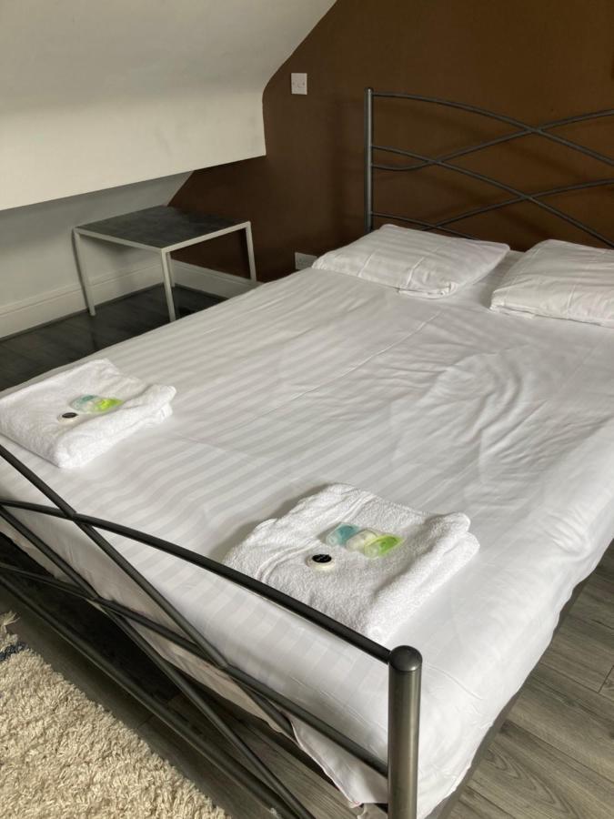 Host Liverpool - Rooms In A Spacious Coliving And Coworking Home With Garden, And Parking Close To Centre Exterior photo